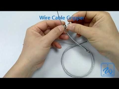 giá đỡ cáp, hệ thống treo cáp thép