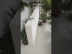 hệ thống treo cho tấm tiêu âm