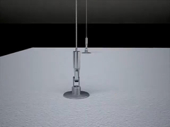 Đầu nối Ecophon Solo Neo Bộ dây có thể điều chỉnh kết nối