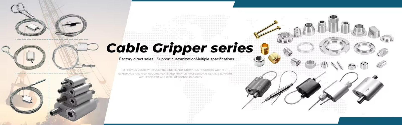 Máy cầm dây cáp