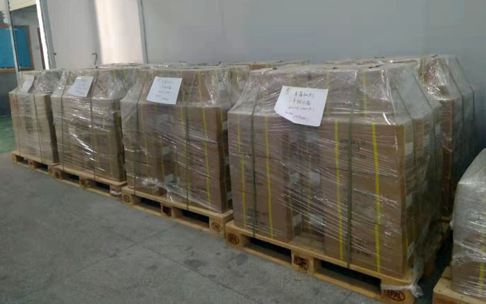 Dongguan Wire Rope Mate HardWare Co,.Ltd. dây chuyền sản xuất nhà máy