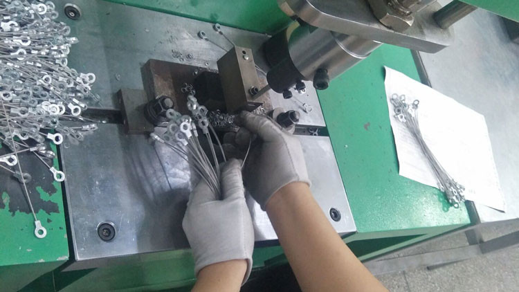 Trung Quốc Dongguan Wire Rope Mate HardWare Co,.Ltd. hồ sơ công ty