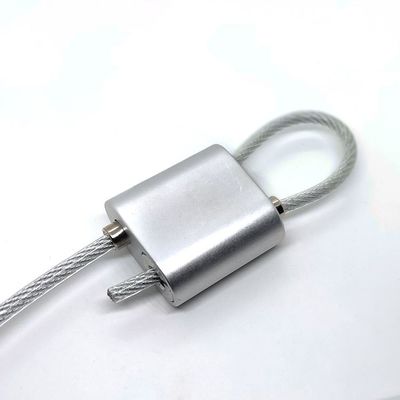 Bộ treo cầm với khóa Mô hình nhỏ 1 mét dây với đường kính buckle 1,5mm