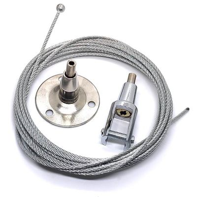 Hệ thống treo cáp kẹp phuộc tùy chỉnh cho bảng hiển thị