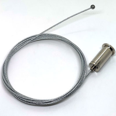Thép dây điều chỉnh trần dây cáp cầm dây thừng ánh sáng treo bộ