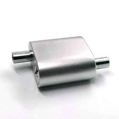 Kẹp cáp bằng vật liệu nhôm cho hệ thống khóa cáp