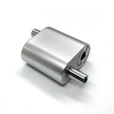 Kẹp cáp bằng vật liệu nhôm cho hệ thống khóa cáp