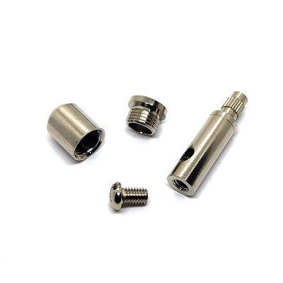 LED Aluminium Channel Wire Gripper Suspension Wire Light Fittings With Mounting Clips (Điều phụ kiện ánh sáng bằng dây có dây cắm với các clip gắn)