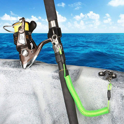 Dây Buộc Lò Xo Xoắn Chuyên Nghiệp An Toàn Khẩn Cấp Bơi Lặn