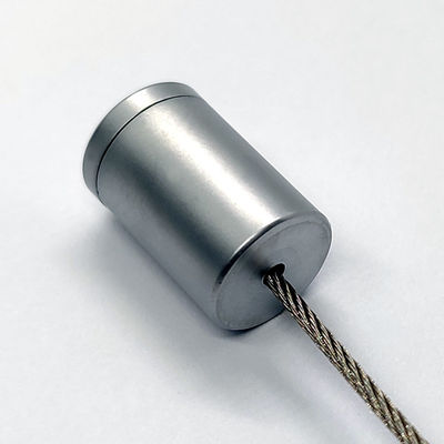 Bộ phụ kiện treo trần bằng cáp thép có thể điều chỉnh cho đèn LED Panel