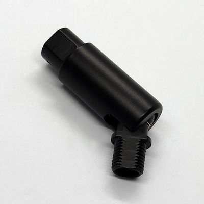 Phụng cắm ghép xoay phổ quát cho sơn vải cầm cáp xoay nhẹ