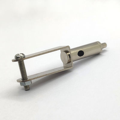 Kẹp Kính Kệ Trưng Bày Khóa Xoay Trưng Bày Cho Chân Đế Ảnh Nhỏ