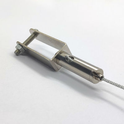 Kẹp Kính Kệ Trưng Bày Khóa Xoay Trưng Bày Cho Chân Đế Ảnh Nhỏ