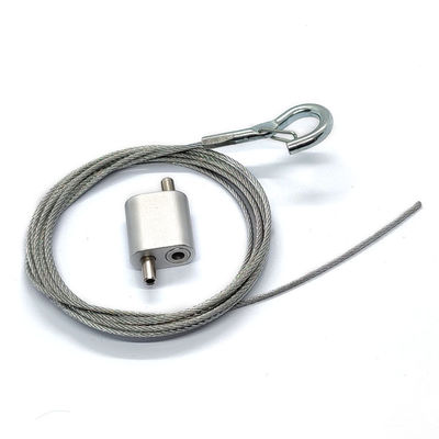 Bộ kẹp vòng UrbanTrapeze để lắp đặt hệ thống đèn treo bảng điều khiển, đèn