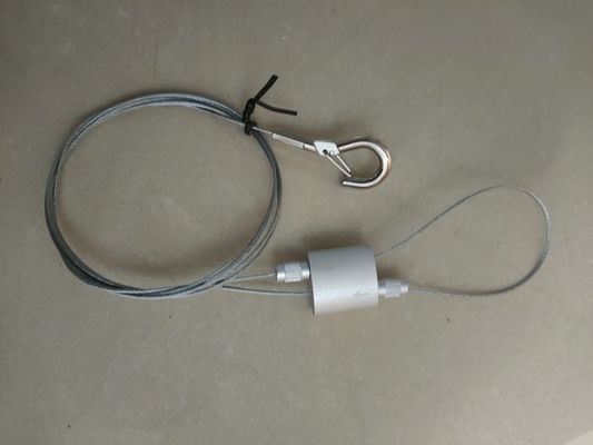 Bộ lắp ráp trần âm thanh/video chất lượng cao SSC-202 Kẹp cáp thép nhẹ