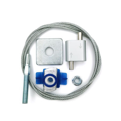 Kẹp cáp vòng lặp điều chỉnh được CADDY Speed Link Thiết bị khóa dây Hệ thống hỗ trợ cáp