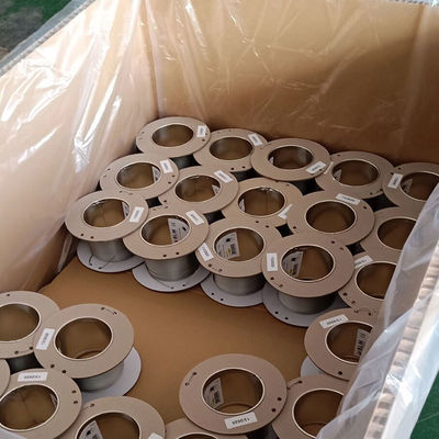 Đặt hàng bán buôn Trên Sở 304 Stainless Steel Sling Cable Thép nhựa