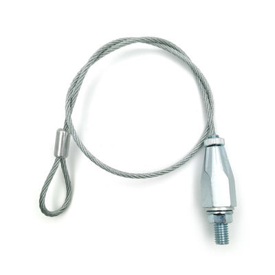Bộ treo dây thép C Channel Structure Hanging Connector Cable Gripper Systems With Unistrut