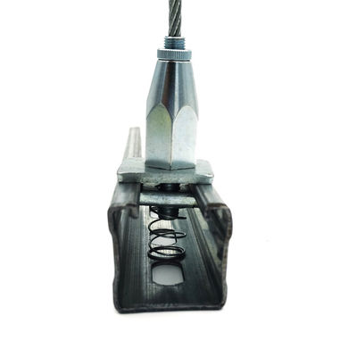 Đảm bảo cố định treo Kit Cable Gripper dây Bolt kết thúc và Kit