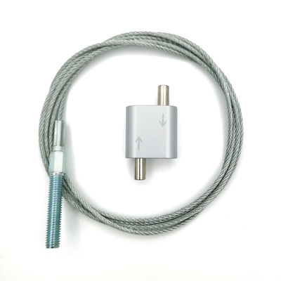 Đèn trần kênh chính Thép galvanized dây treo bộ treo trần hệ thống treo lưới T