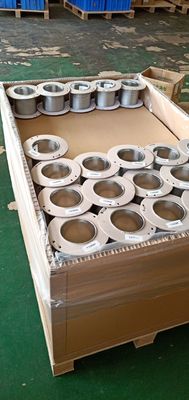 Cáp cỡ lớn PVC PU PA PE phủ sợi thép