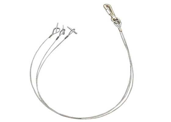 Bộ treo nồi hoa có thể điều chỉnh Bộ treo dây treo 3 chân