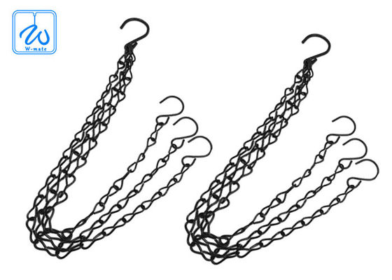 Bộ treo nồi hoa có thể điều chỉnh Bộ treo dây treo 3 chân