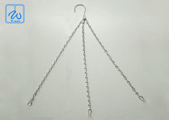 Bộ treo nồi hoa có thể điều chỉnh Bộ treo dây treo 3 chân