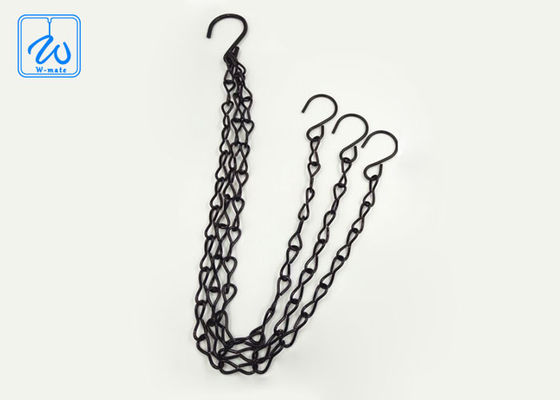 Bộ treo nồi hoa có thể điều chỉnh Bộ treo dây treo 3 chân