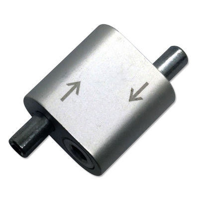 Khóa Agrip cho cáp 1.5 / 2.5 mm Dây cáp máy bay Kẹp chặn Điều chỉnh Kẹp vòng