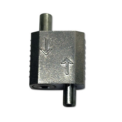 Hệ thống treo vòng lặp 2 chiều Loop Gripper Tool-Less Wire Gripping Mechanism