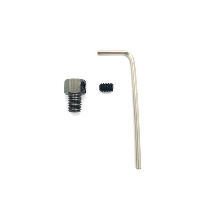 Outlet thép dây cáp cầm cáp ánh sáng treo trần lắp đặt đèn lồng đèn lồng