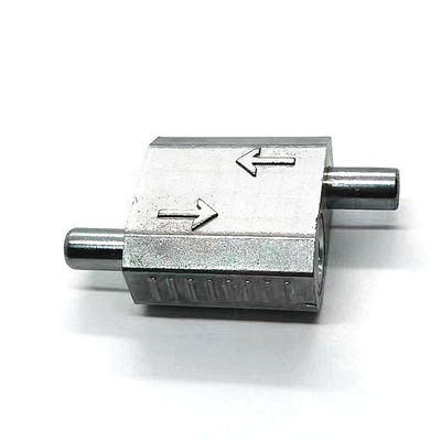 Lực kéo cao Khóa kép điều chỉnh hai cách Cable Gripper Catenary Kit cho giải pháp treo ánh sáng và HVAC