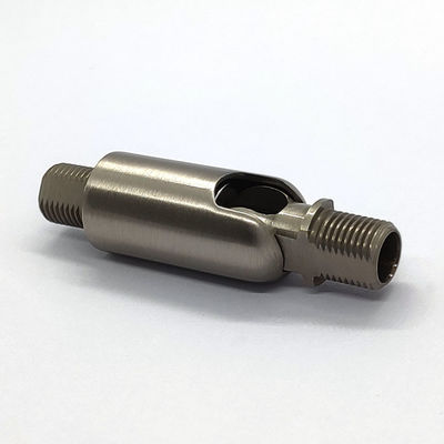 Đèn khớp xoay bằng đồng thau có thể điều chỉnh Phụ kiện chiếu sáng khác Khớp bi xoay