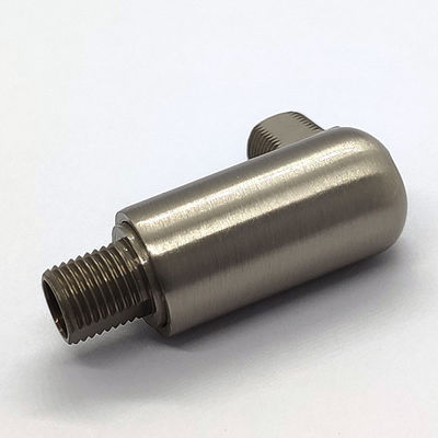 Đèn khớp xoay bằng đồng thau có thể điều chỉnh Phụ kiện chiếu sáng khác Khớp bi xoay