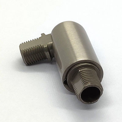 Đèn khớp xoay bằng đồng thau có thể điều chỉnh Phụ kiện chiếu sáng khác Khớp bi xoay