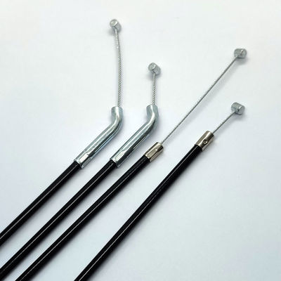 Cáp điều khiển throttle bên ngoài Cáp phanh cuộn Cáp xe đạp Cáp khóa xe đạp