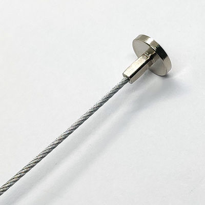 T hình đầu cuối dây cáp linh hoạt 7X7 dây thép không gỉ