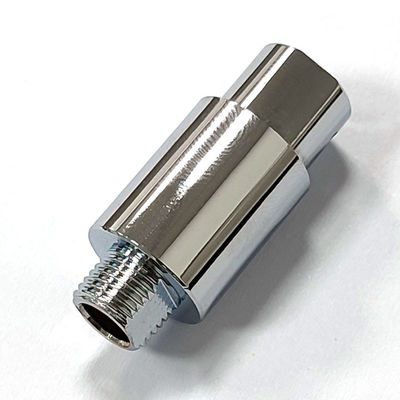 Khớp xoay Chrome cho đèn