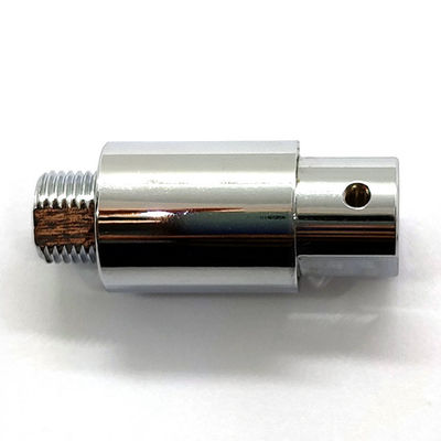 Khớp xoay Chrome cho đèn