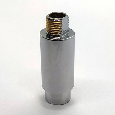 Khớp nối vạn năng xoay đèn, kẹp cáp bạc M10