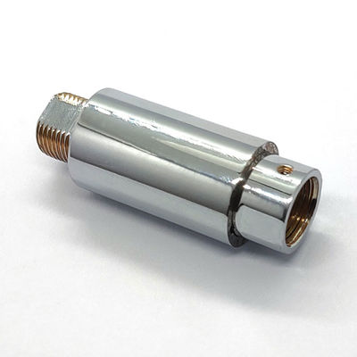 Khớp nối vạn năng xoay đèn, kẹp cáp bạc M10