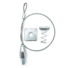 Các hệ thống gắn trần nhà Hardware Clip trần nhà cho trần treo