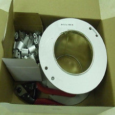 Dễ dàng lắp đặt dây thừng vòng lấy để treo bộ