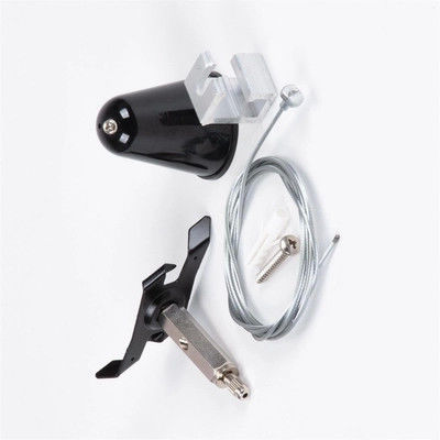 Kẹp ray đèn cho ray đèn LED chiếu sáng thương mại và dân dụng, phụ kiện kết nối