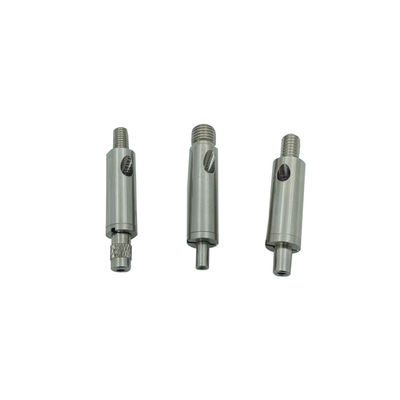 Lối ra bên Cable Grippers Suit 1.0-2.5mm dây thừng cho hệ thống treo bằng ánh sáng và hiển thị