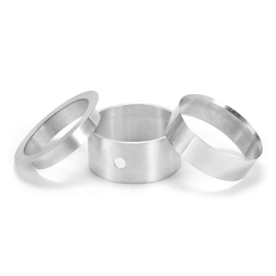 OEM bán buôn Chiếc máy CNC chính xác Phần Stainless Steel Aluminum Brass Phụ tùng quay cho phần chiếu sáng LED