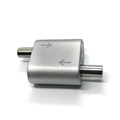 Kẹp cáp vòng kép, sử dụng hai chiều để treo đèn LED