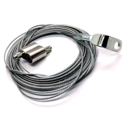 Hệ thống treo Công cụ phần cứng Cáp Looping Gripper Thép dây thừng dây thừng Sling phụ kiện