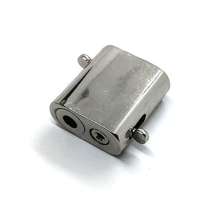 Ánh sáng Đồng nhôm điều chỉnh dây thừng cầm khóa cho cáp với vòng lặp